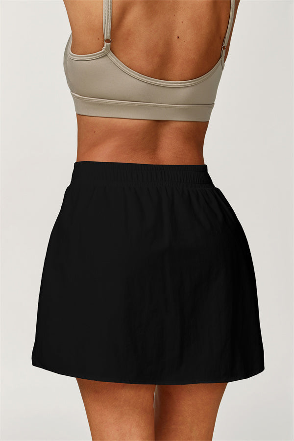 The Zeal Tennis Skirt