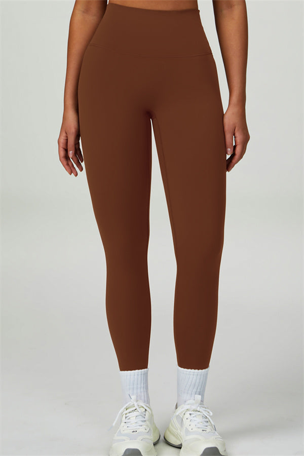 The Seraphine Halter Crop Top Leggings 2-Piece Set