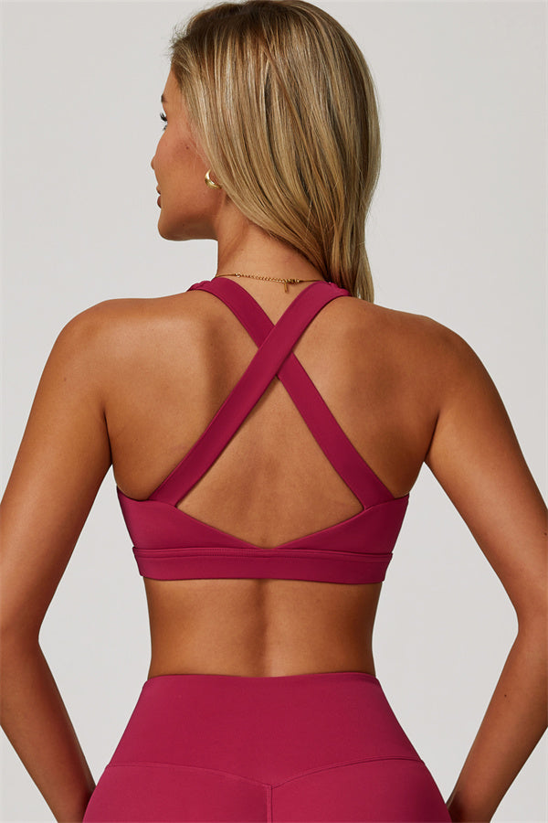 The Eloise Jacket Sports Bra Leggings 3-Piece Set