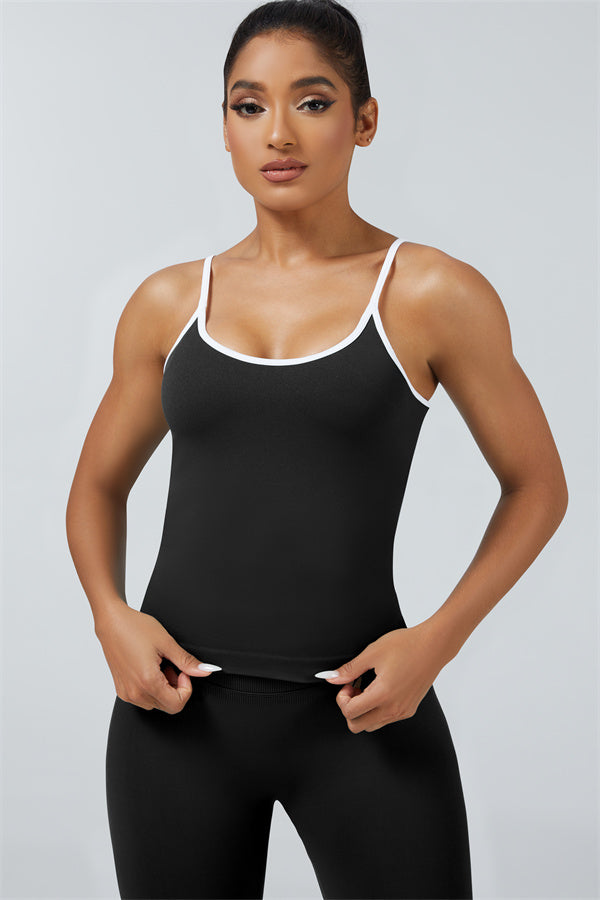 The Elevate New Crop Top Shorts 2-Piece Set