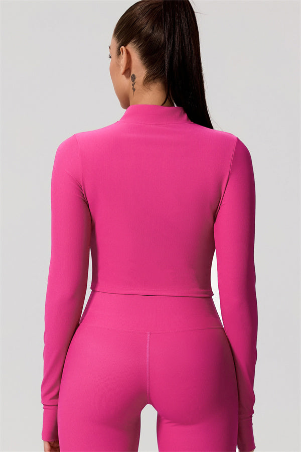 The Daze Zip Jacket
