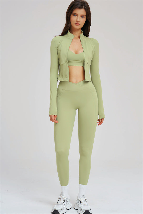 The Sizzle Sports Bra