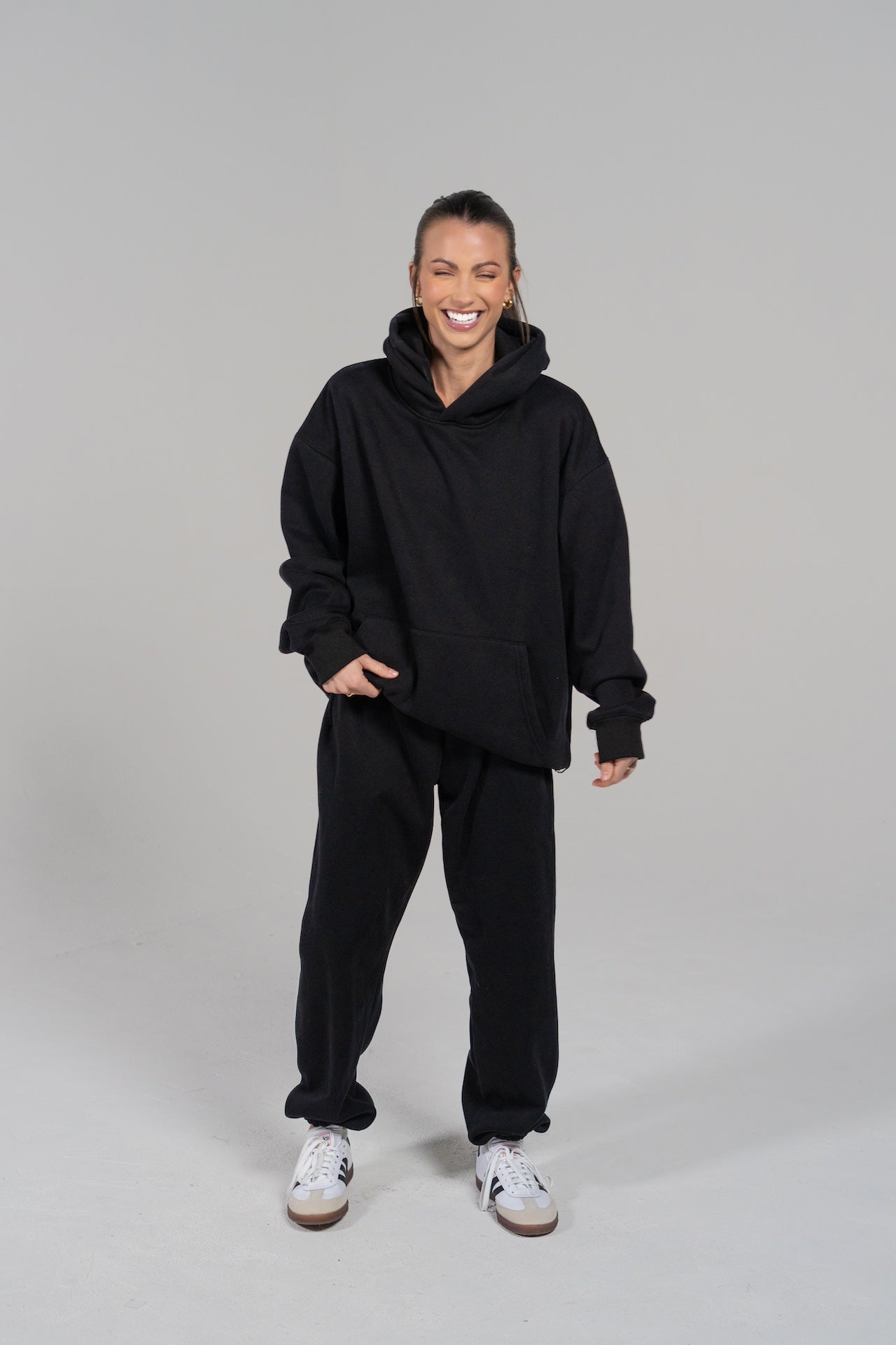 impactful hoodie