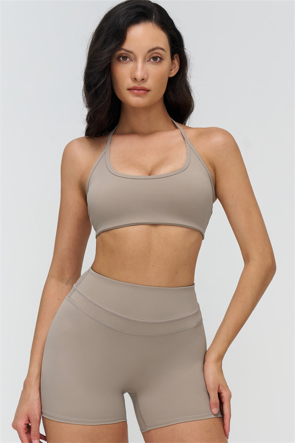 The Stride Sports Bra Shorts 2-Piece Set