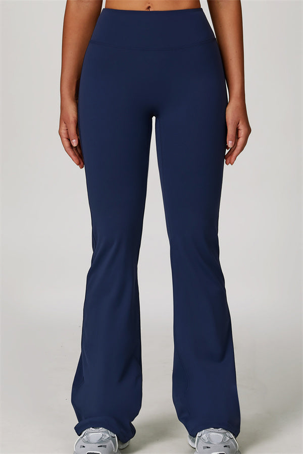 The Refresh Sports Bra Flared Leggings 2-Piece Set