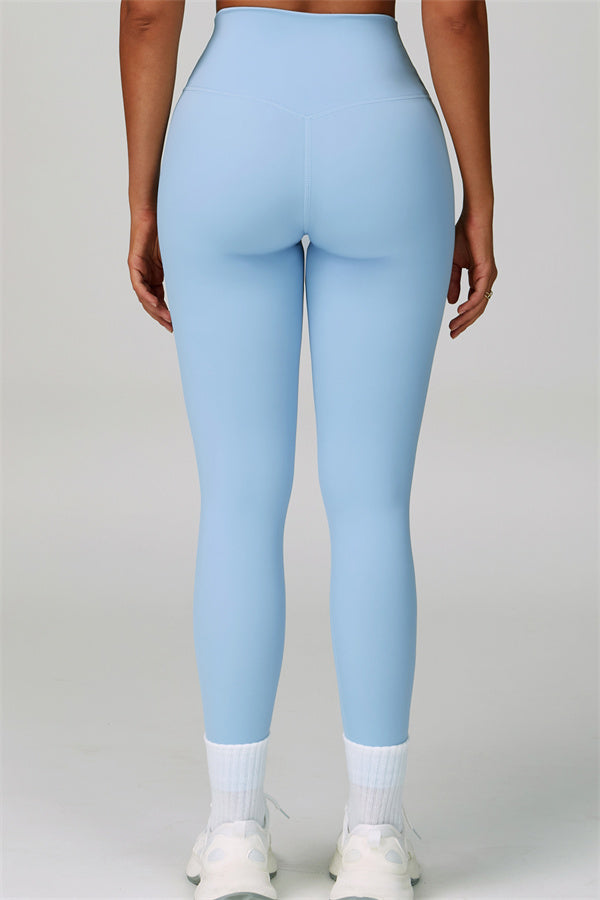 The Seraphine Halter Crop Top Leggings 2-Piece Set