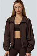 The Venus Zip Jacket