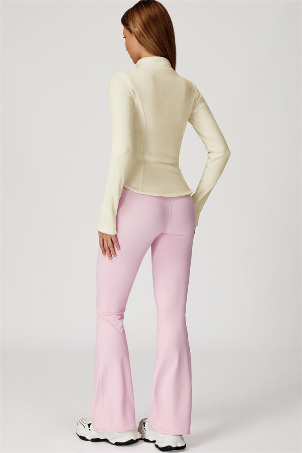 The Glacier Contour Fleece Jacket