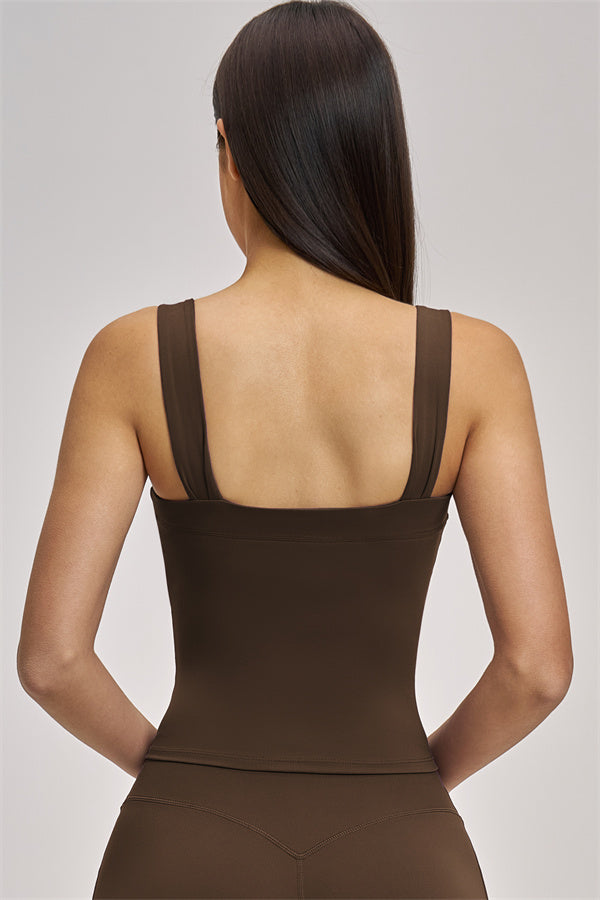 The Swoon Tank Top Leggings 2-Piece Set