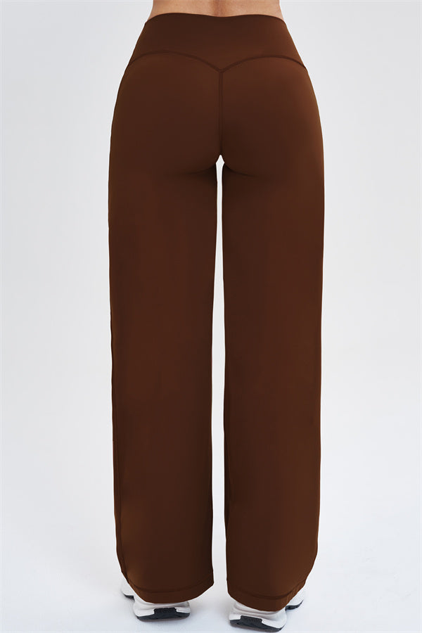 The Twirl Long Sleeve T-shirt New Straight Leg Pants 2-Piece Set