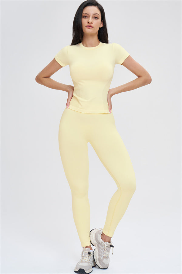 The Whim T-shirt Leggings 2-Piece Set