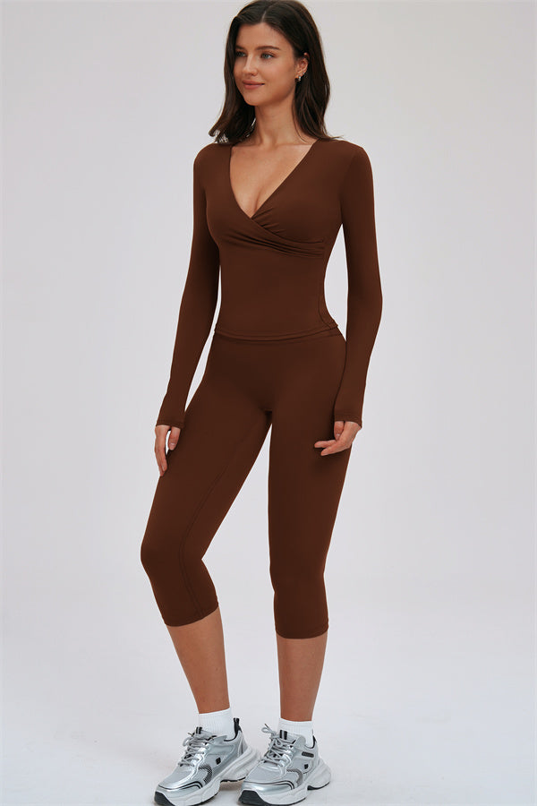 The Twirl Long Sleeve T-shirt