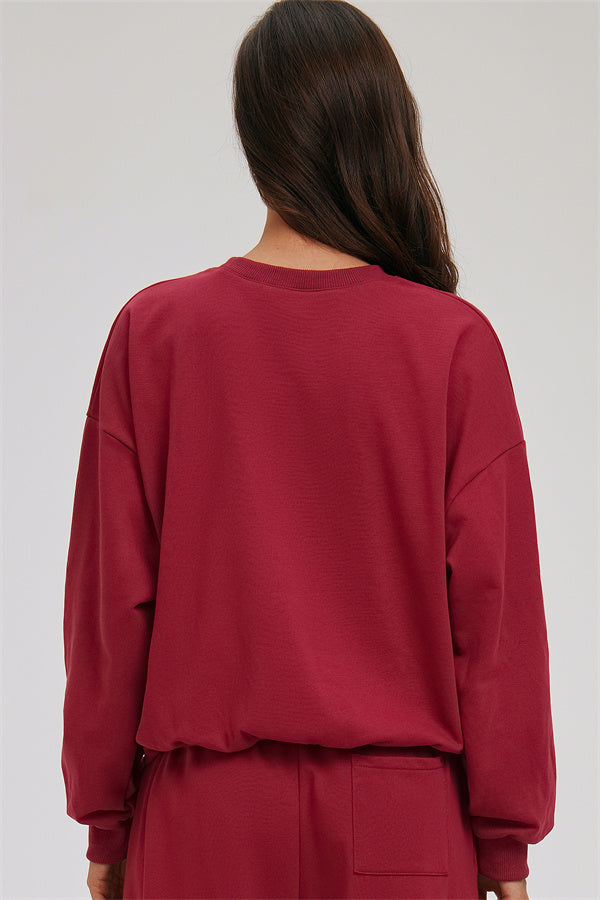 The Kinetic Sweatshirt