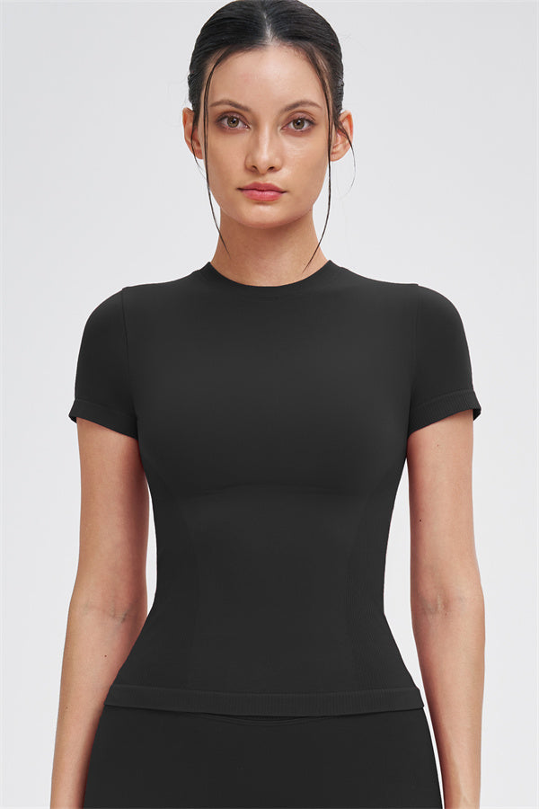 The Whim T-shirt Shorts 2-Piece Set