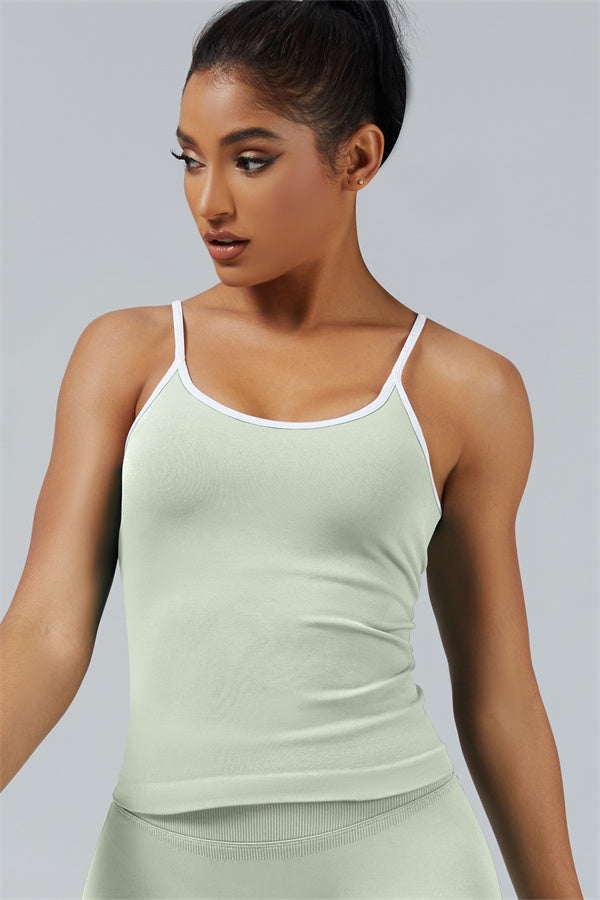 The Elevate Crop Top Leggings 2-Piece Set
