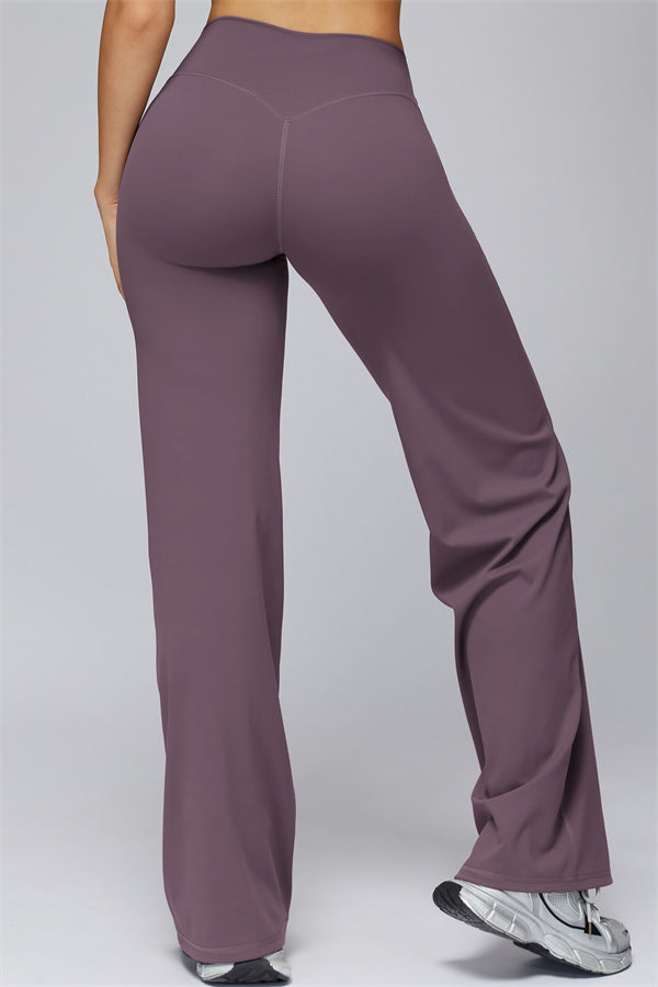 The FlexCore Pure Zip Jacket Flared Leggings 2-Piece Set