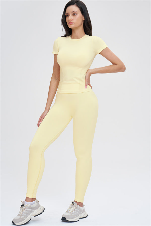 The Whim T-shirt Leggings 2-Piece Set