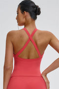 The Slate X-Back Top