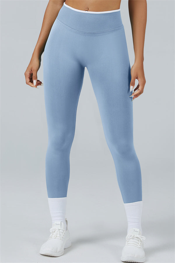 The Elevate Crop Top Leggings 2-Piece Set