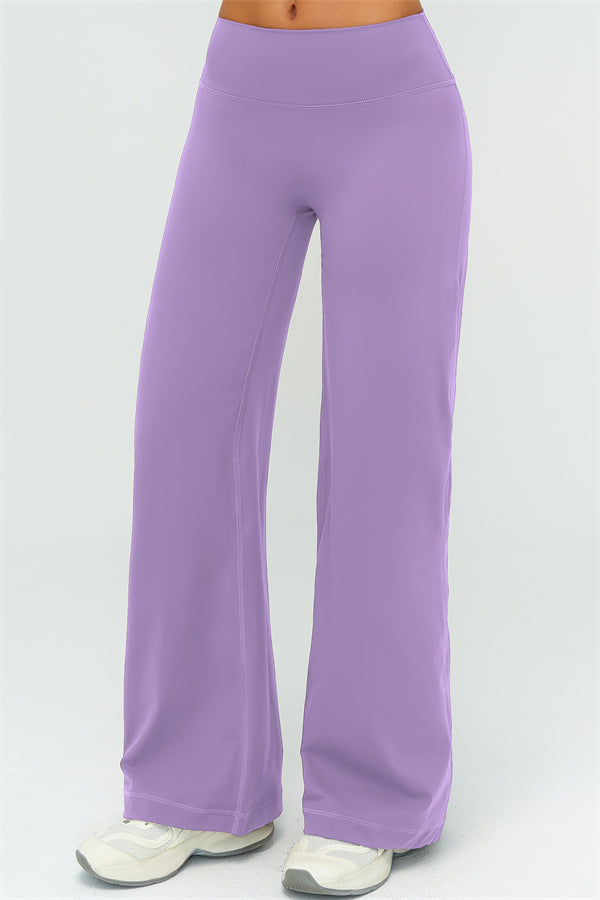 The Twirl Sports Bra New Straight Leg Pants 2-Piece Set