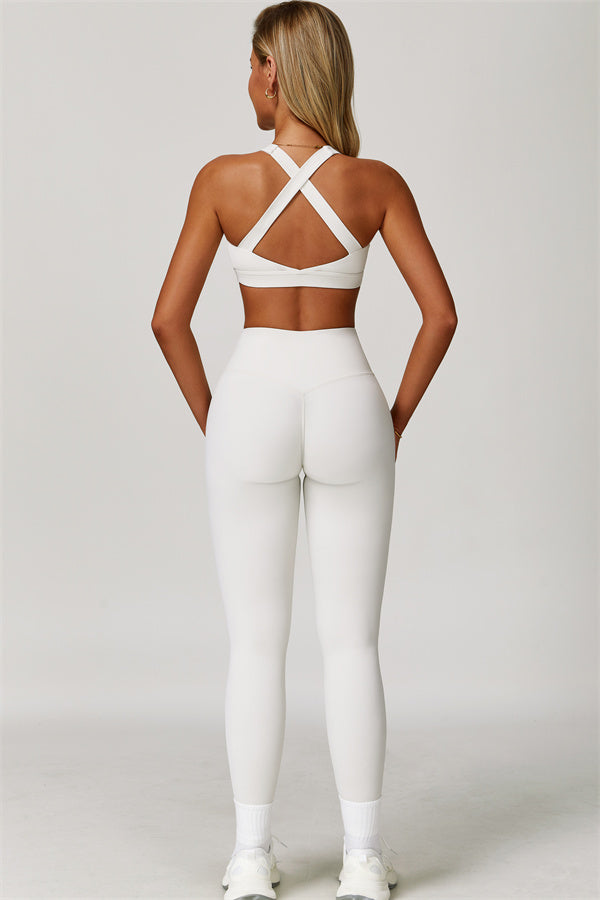 The Eloise Sports Bra Leggings 2-Piece Set