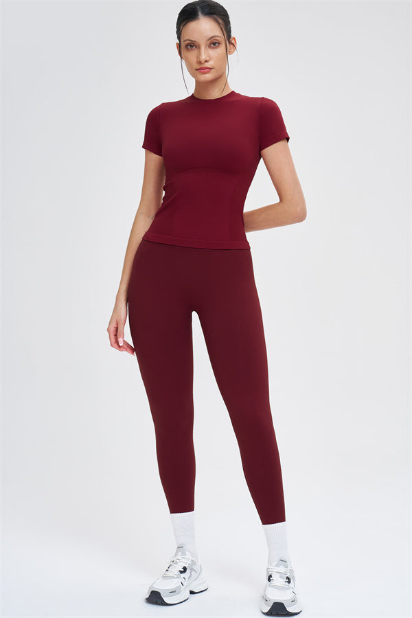 The Whim T-shirt Leggings 2-Piece Set