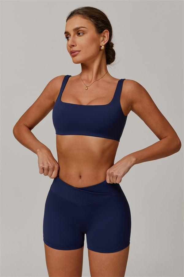 The Halo Sports Bra