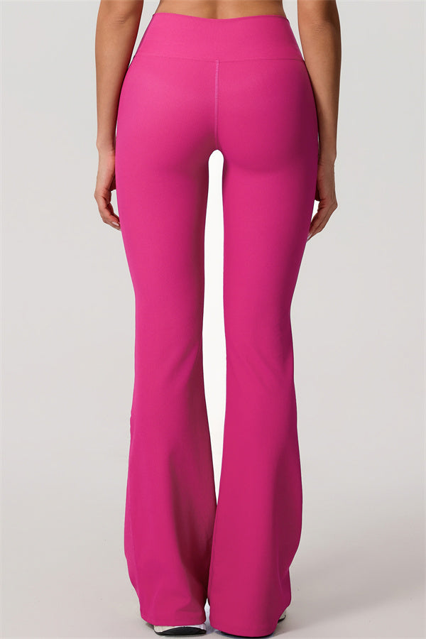 The Daze Sports Bra Flared Leggings 2-Piece Set
