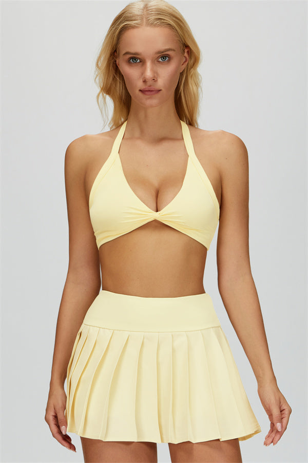 The Dreamy Tennis Skirt
