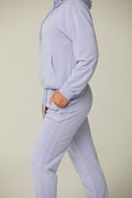 Luna Relaxed Fit Jogger Pants – Everyday Women’s Lounge & Athleisure Wear | Lavender