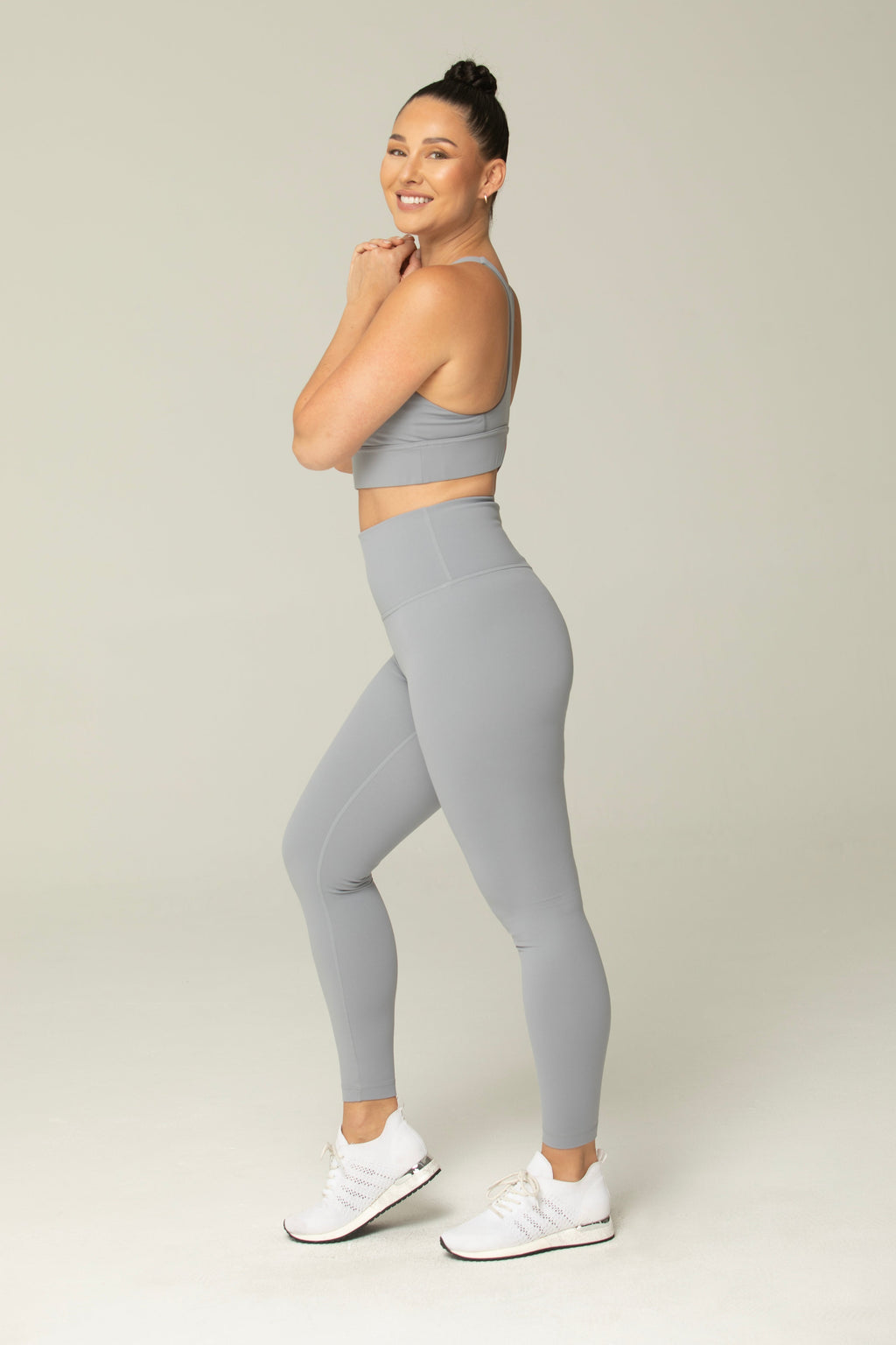 Classic Racerback Sports Bra