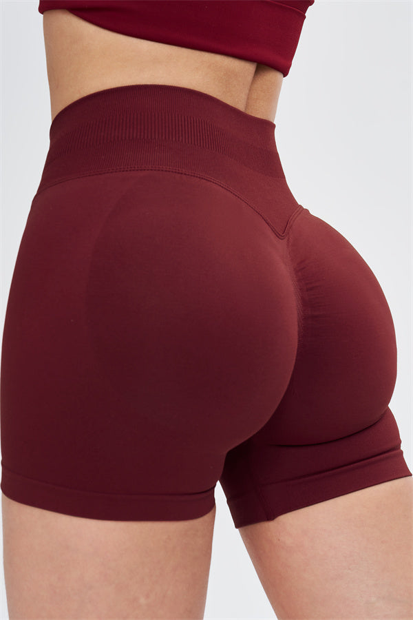 The Whim Long Sleeve T-shirt Shorts 2-Piece Set