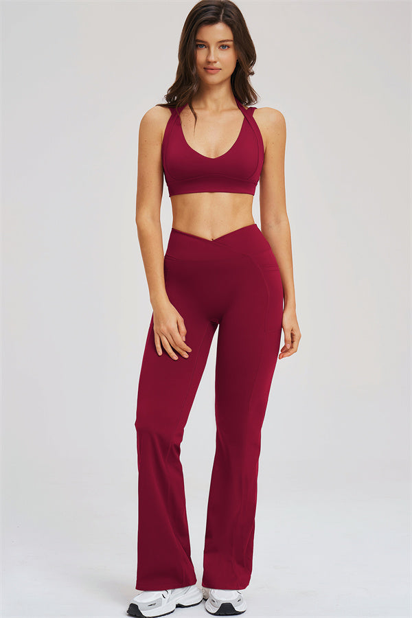 The Sizzle Sports Bra