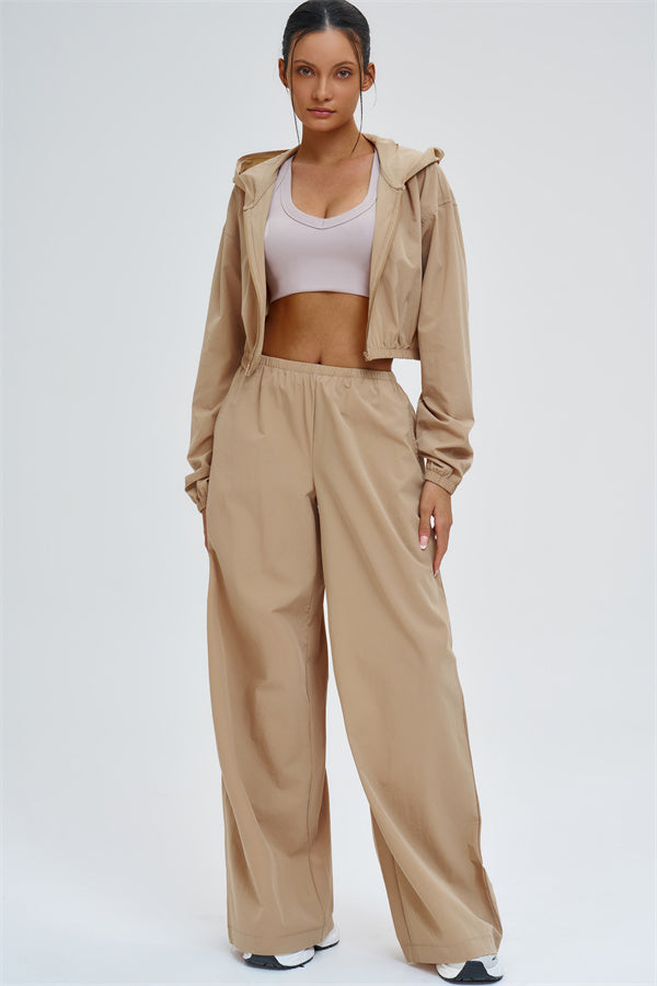 The Svelte UV protection Sweatpants