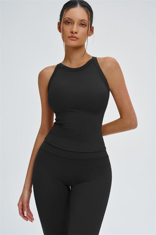 The Slate X-Back Top