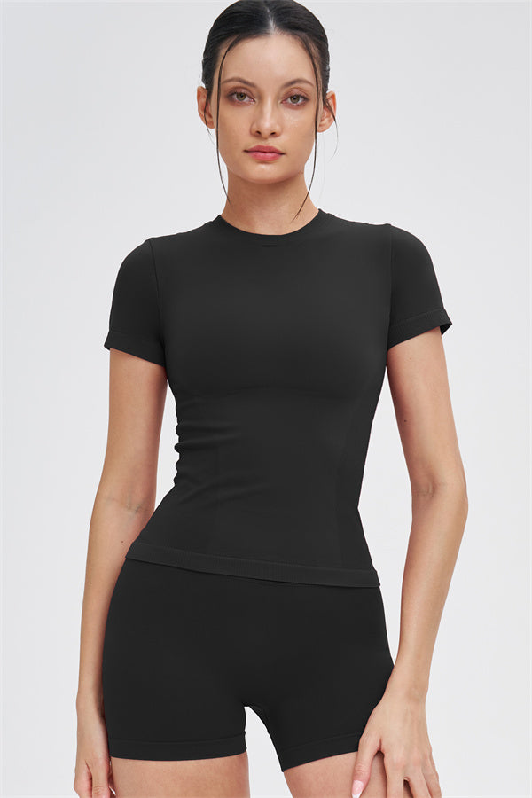 The Whim T-shirt Shorts 2-Piece Set