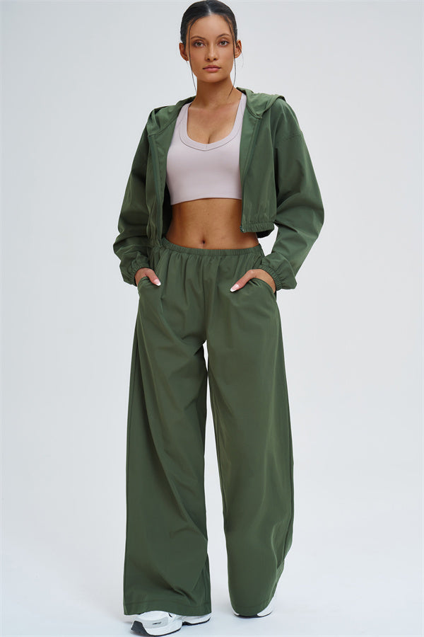 The Svelte UV protection Sweatpants