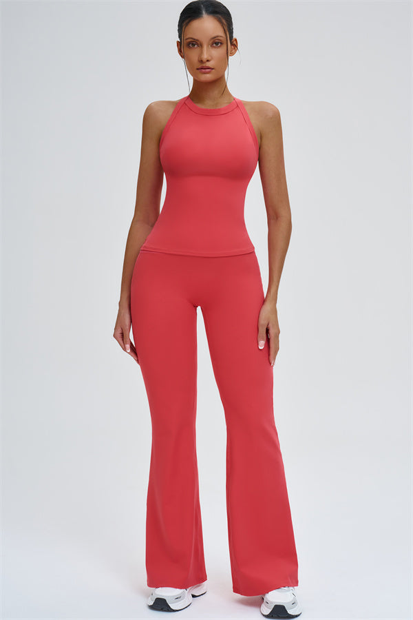 The Slate X-Back Top
