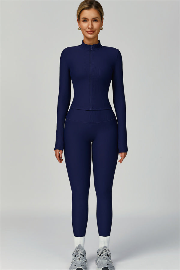 The Burst Jacket Leggings 2-Piece Set