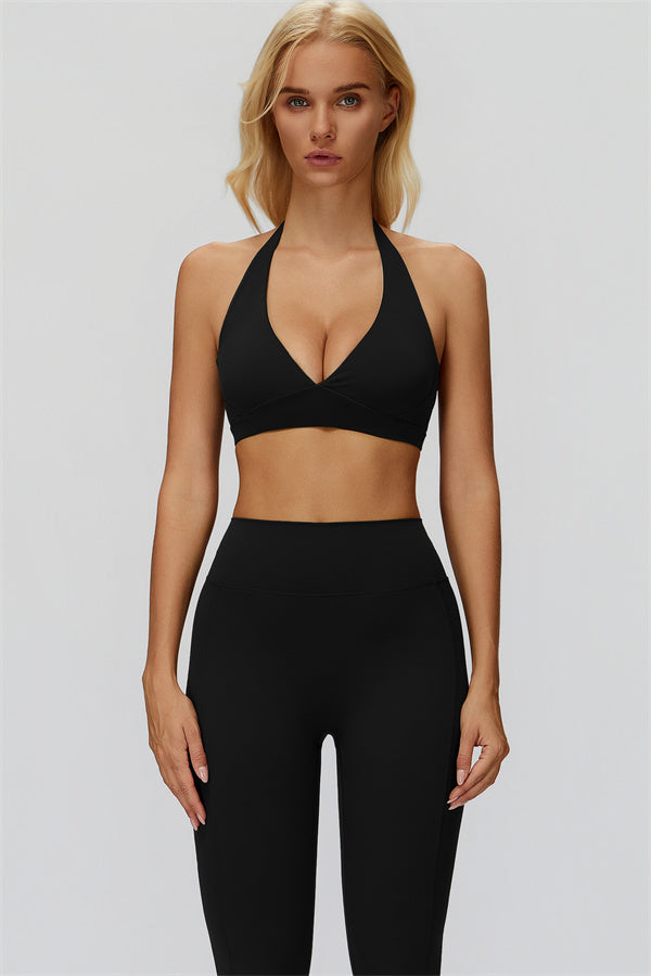 The Fyra Sports Bra Leggings 2-Piece Set