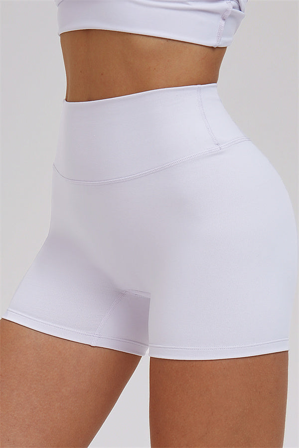 The Svelte Cross Back Tank Top Shorts 2-Piece Set