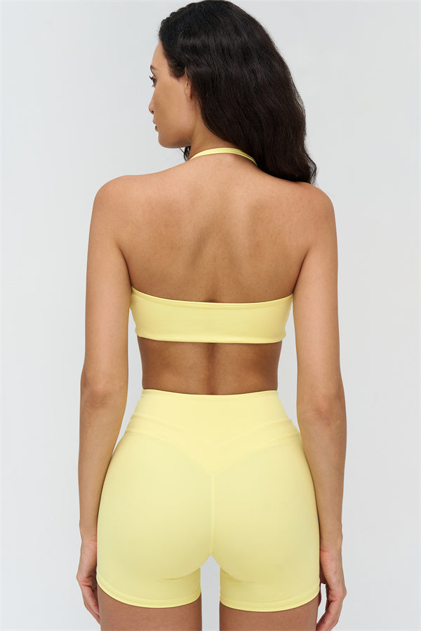 The Stride Sports Bra Shorts 2-Piece Set