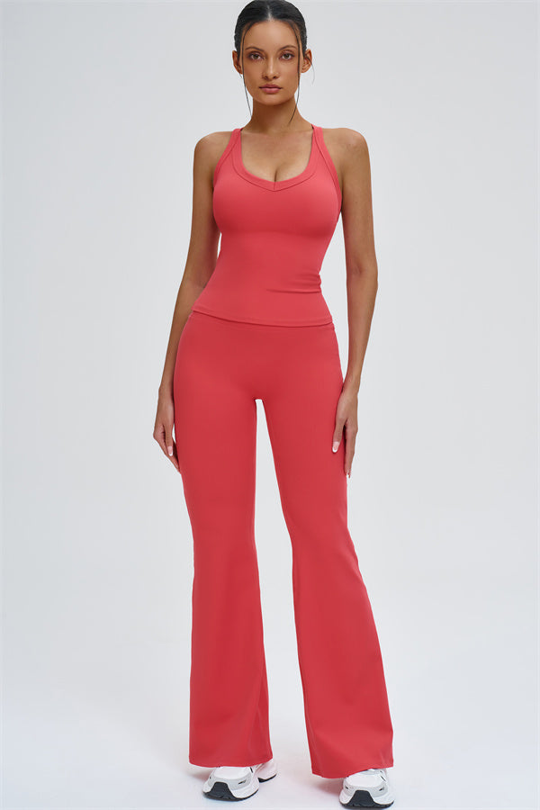 The Slate Cross Back Top