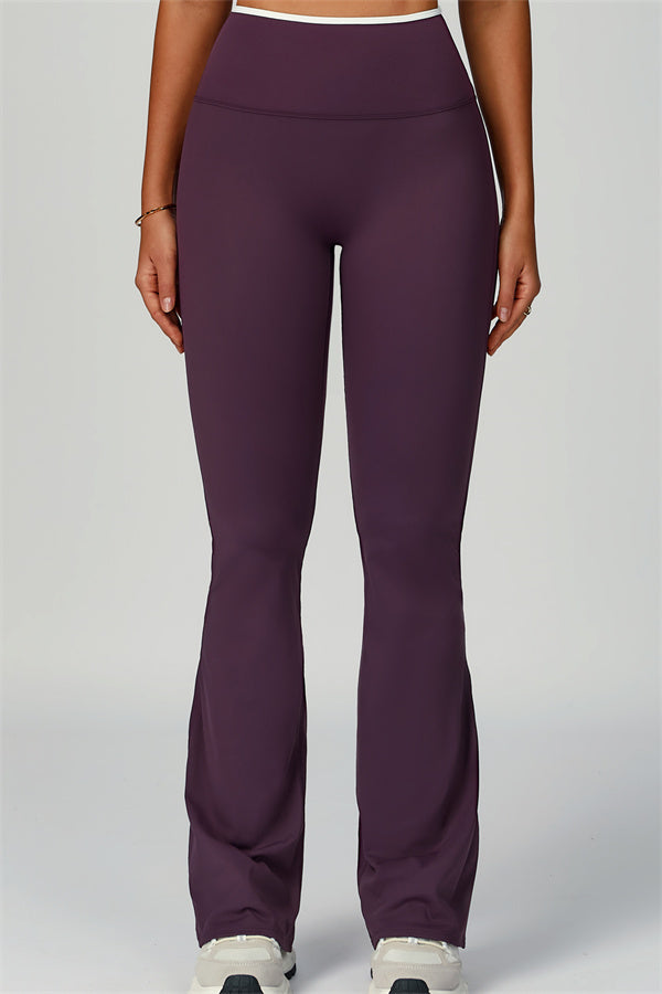 The Quest Tank Flared Leggings 2-Piece Set