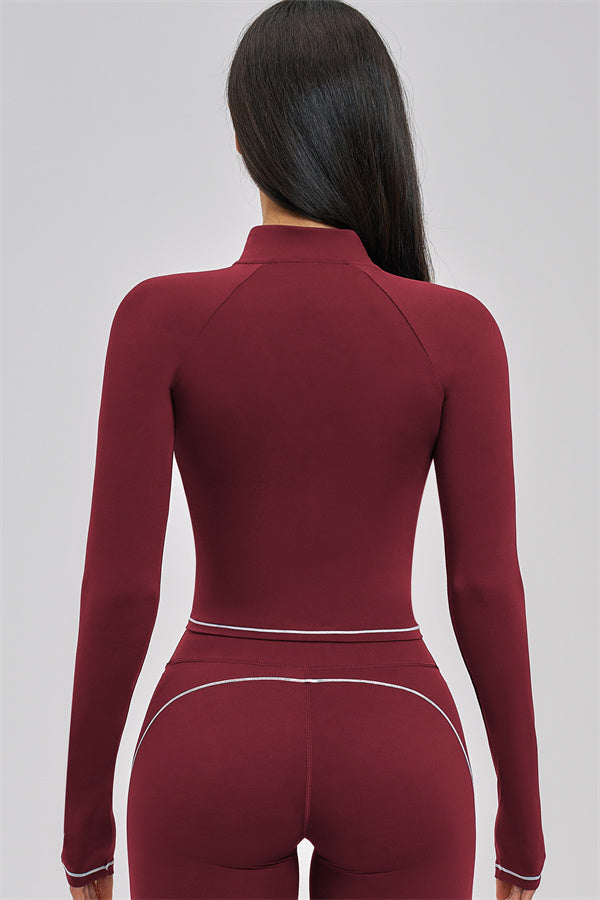 The Unbound Jacket Shorts 2-Piece Set