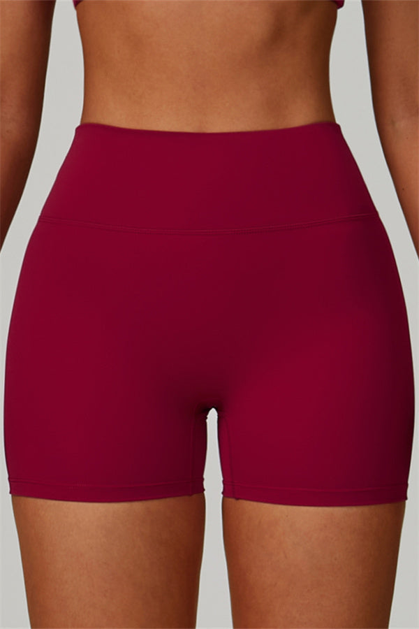 The Seraphine Jacket Sports Bra Shorts 3-Piece Set