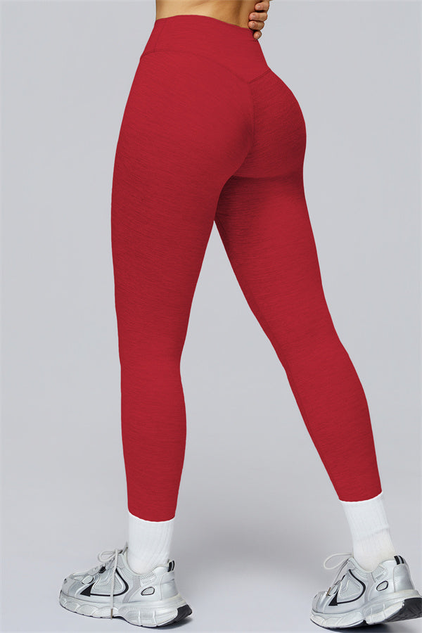The Radiance Jacket Racerback Sports Bra Leggings 3-Piece Set