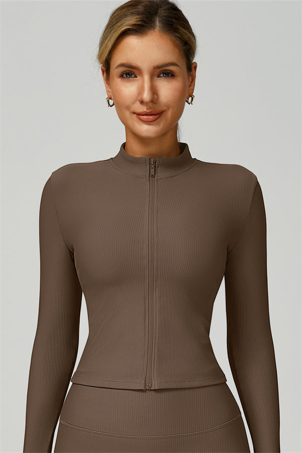 The Burst Jacket Shorts 2-Piece Set