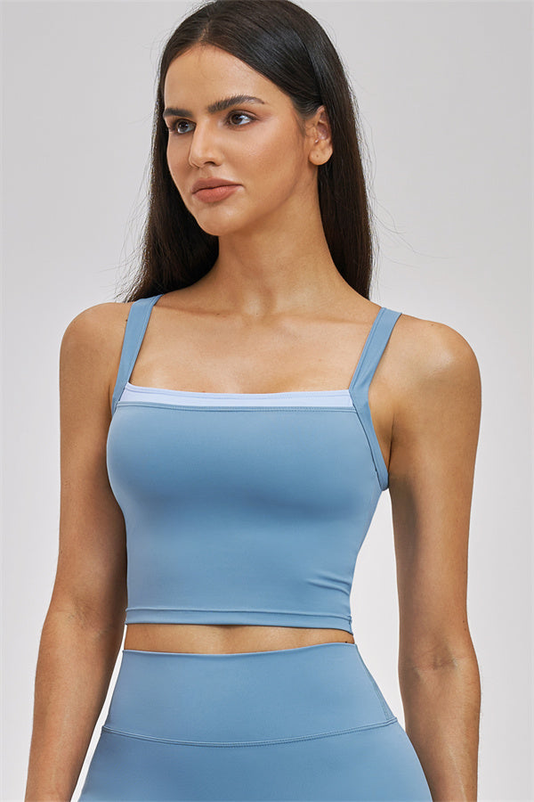 The Seraphine Tank Top Leggings 2-Piece Set
