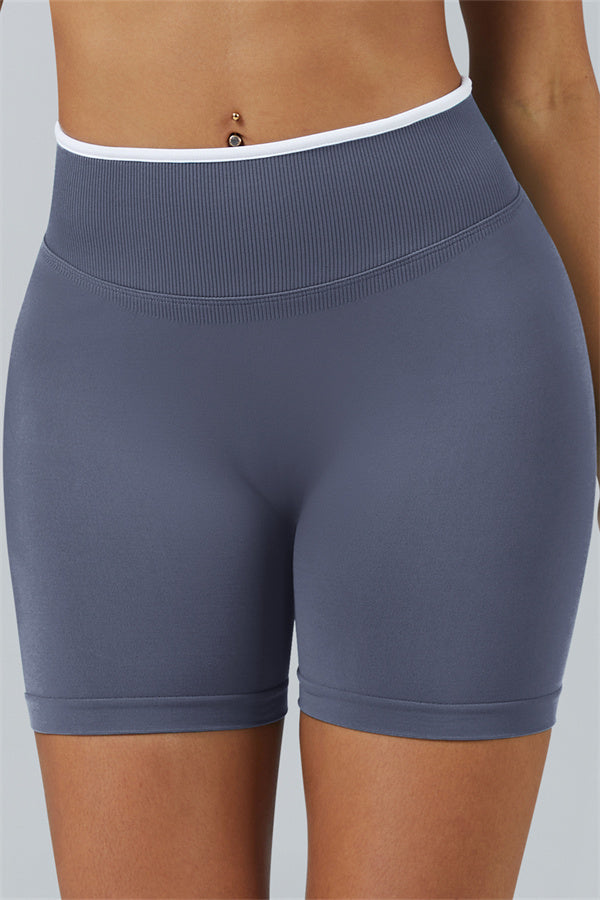 The Elevate New Crop Top Shorts 2-Piece Set